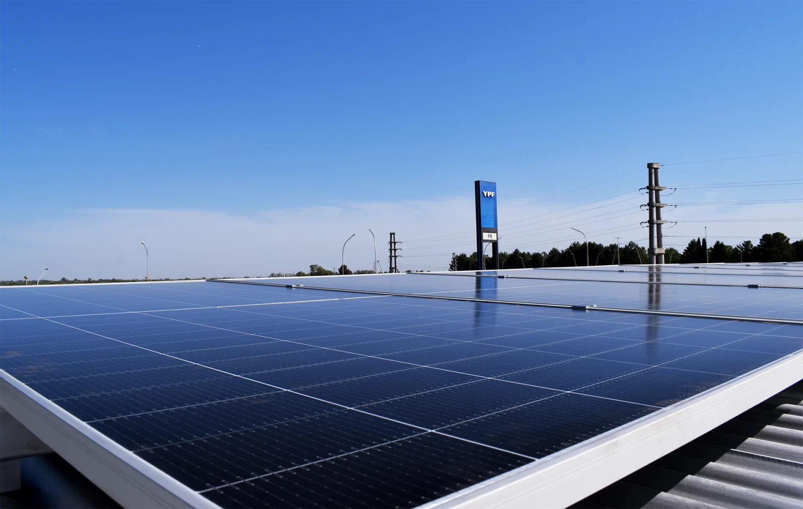 Paneles Solares en Petrosurco Norte