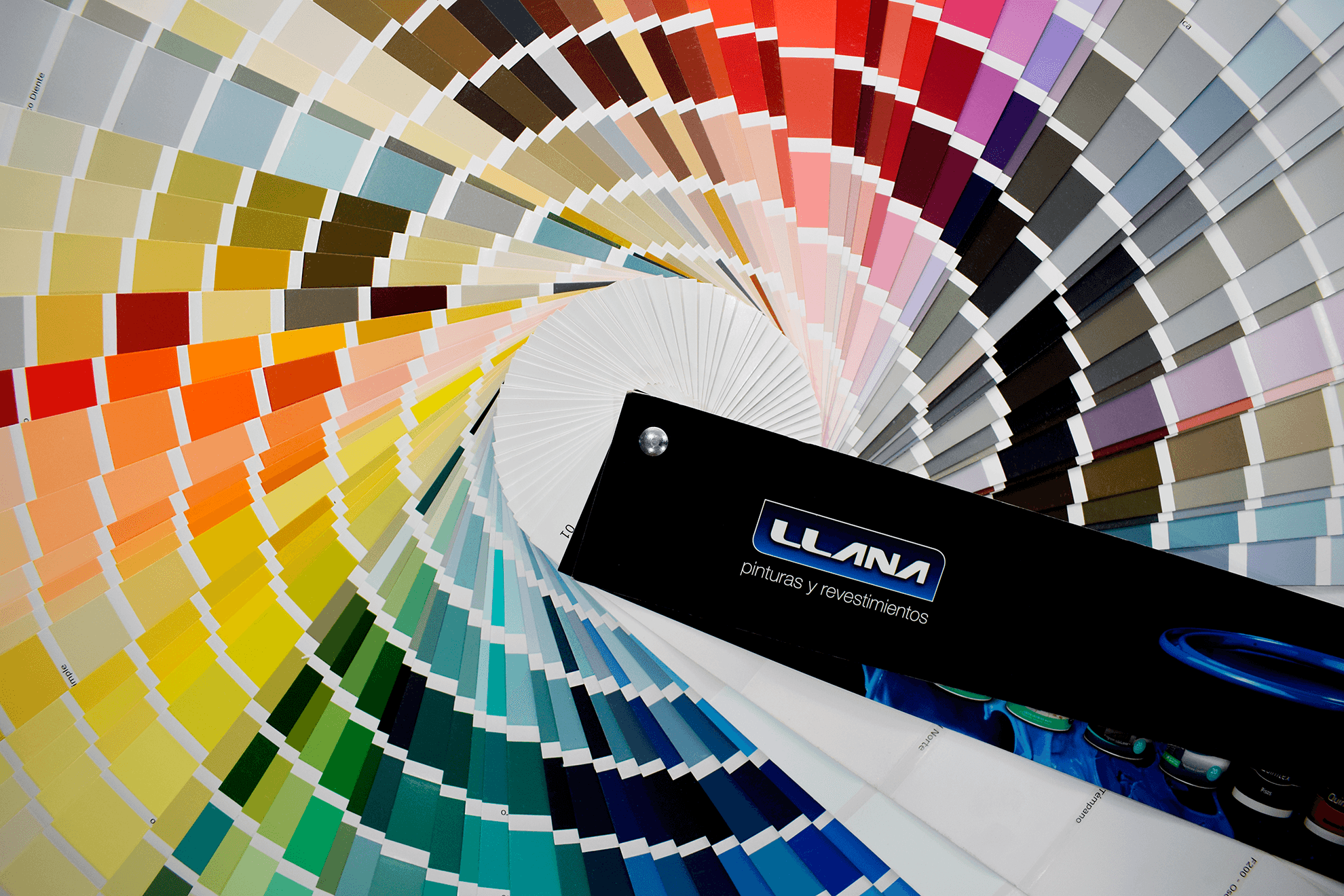 Carta de colores disponibles para Quimtex Atenas Fino A/B X 27 Kg.