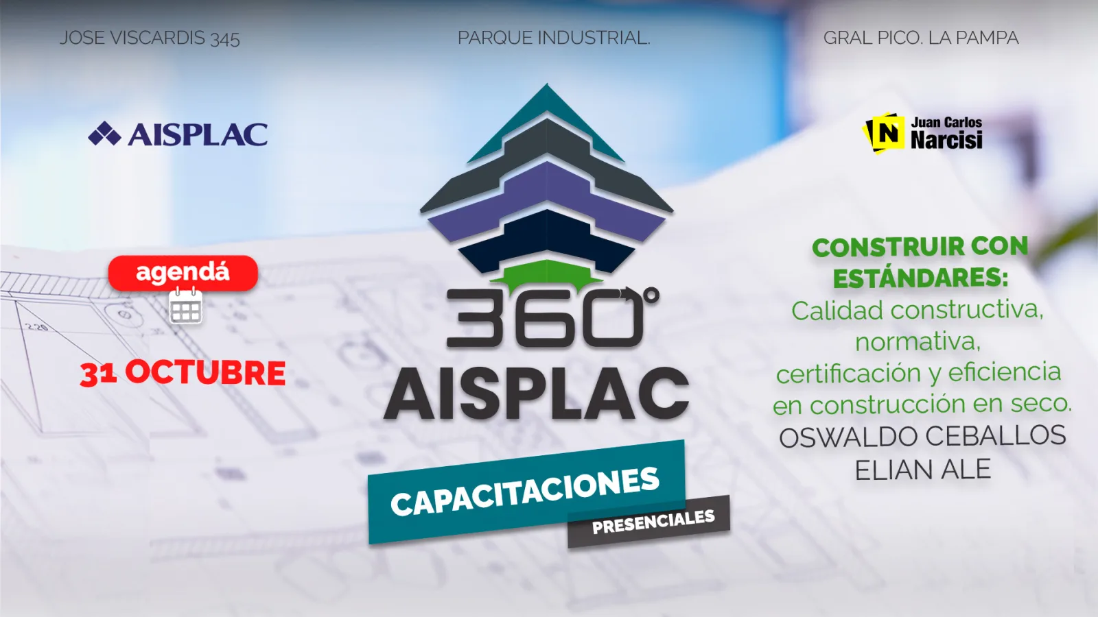 Construir con estándares. Calidad constructiva, normativa, certificación y eficiencia en construcción en seco.