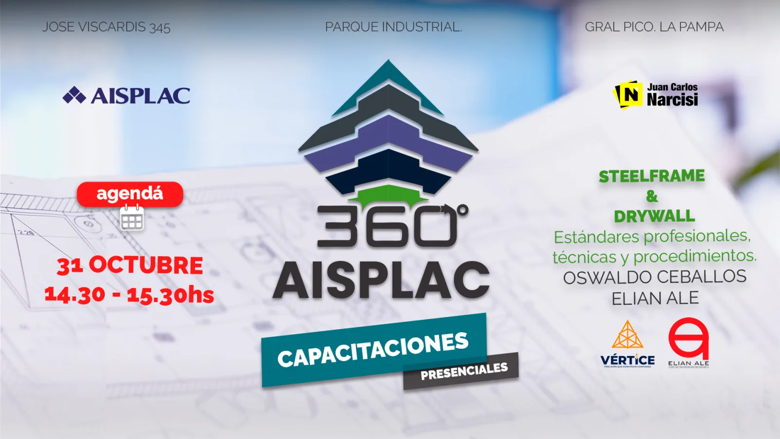 Steelframe & Drywall Estándares profesionales técnicas y procedimientos.