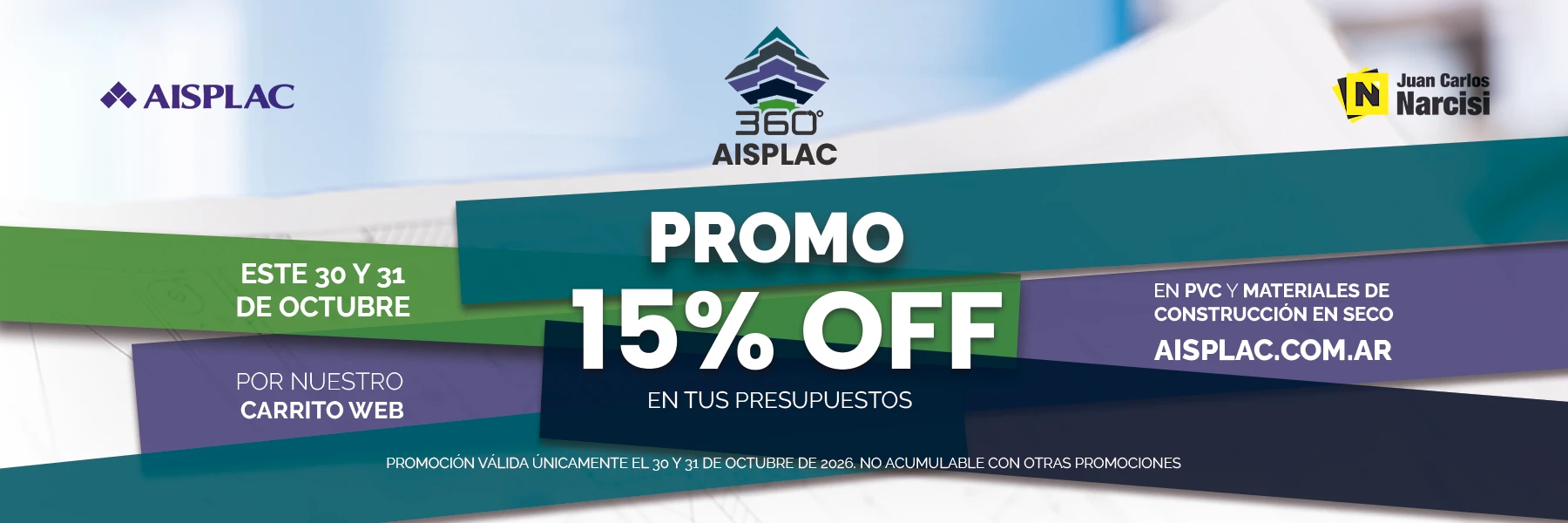 Accion Comercial Expo 360