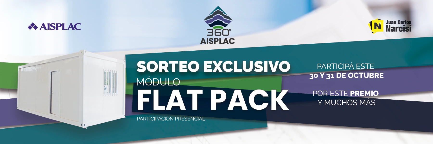 Sorteo EXPO 360