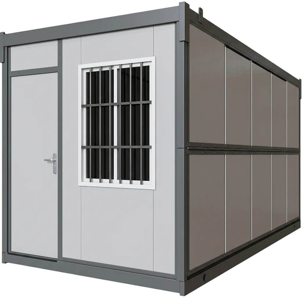Contenedor Plegable