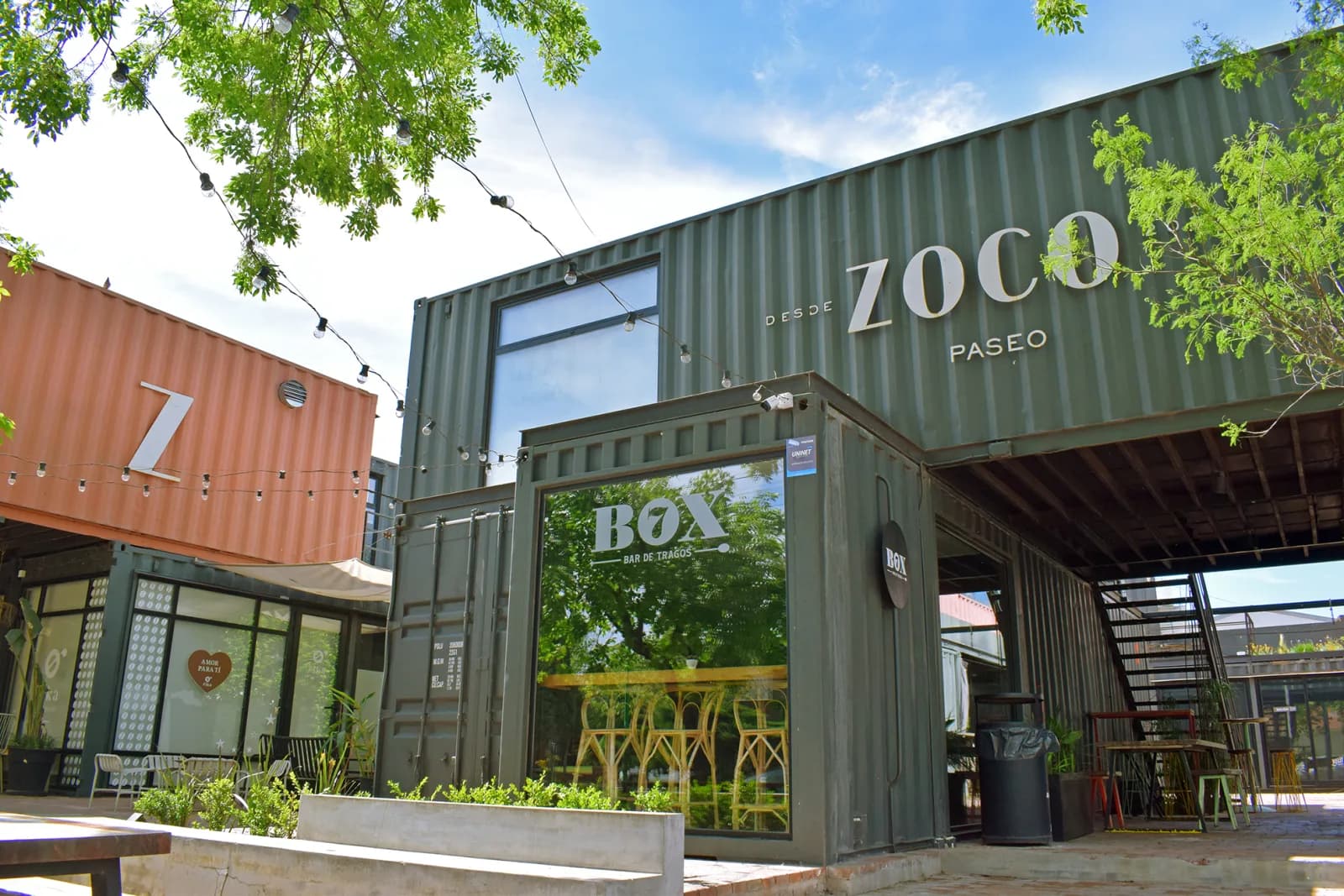 Paseo Zoco