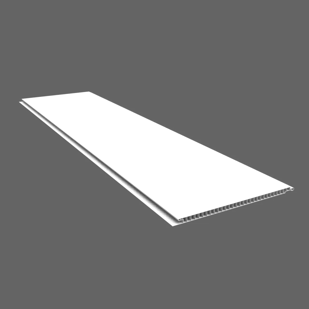 PANEL PVC 200 X 10MM