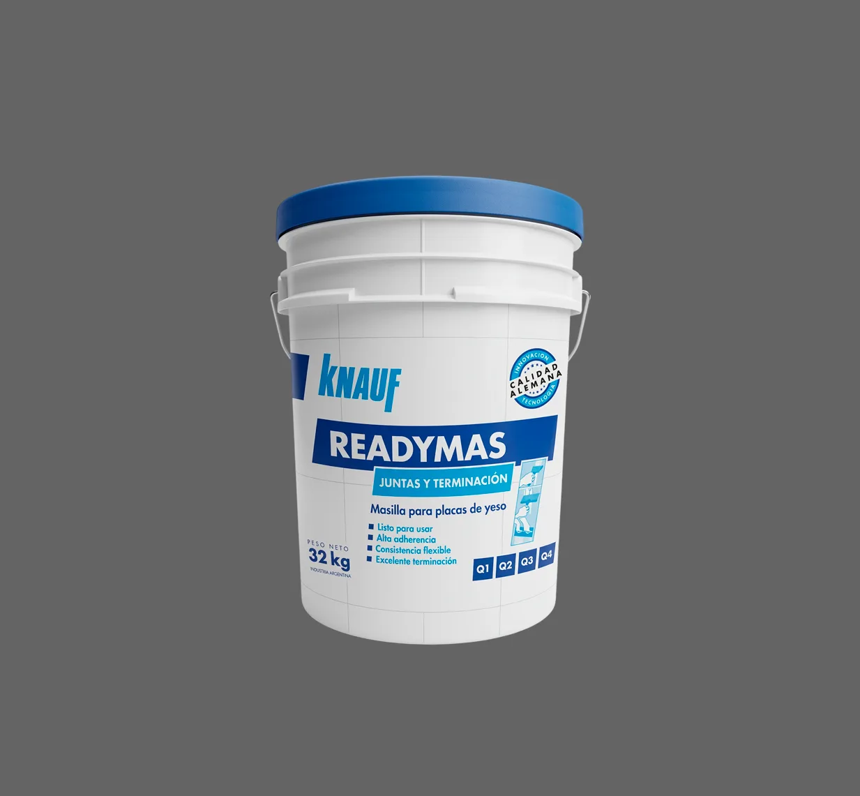 Masilla Knauf X 32 Kg