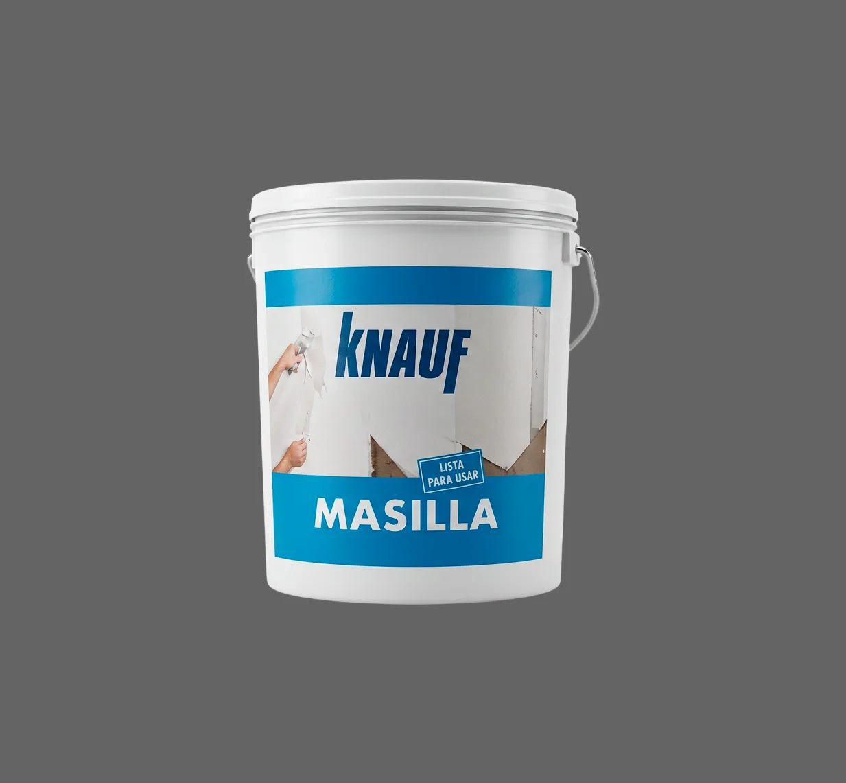 Masilla Knauf X 1,7 Kg