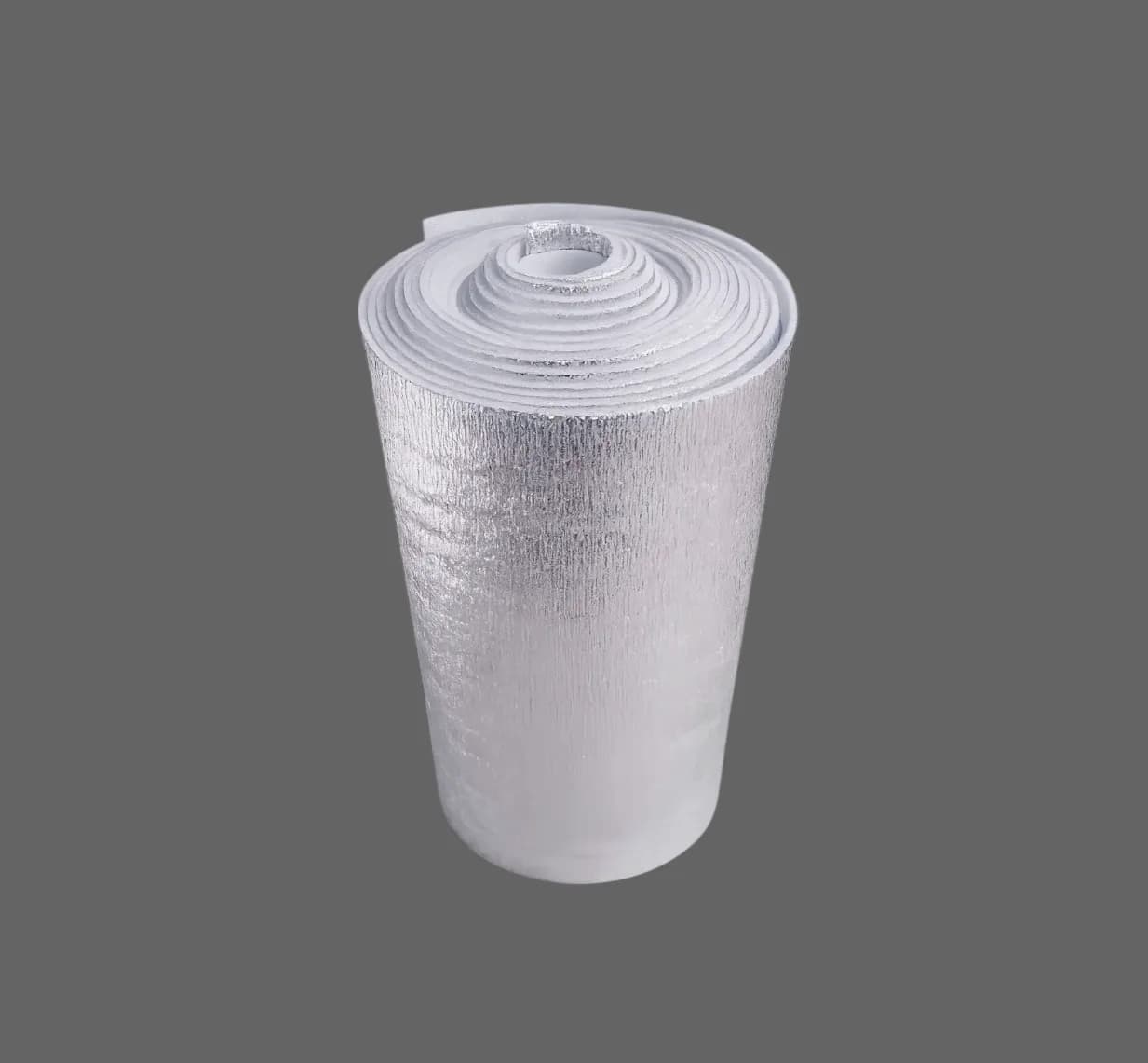 Thermo Espuma 10Mm C/ Alum. Puro 1 Cara