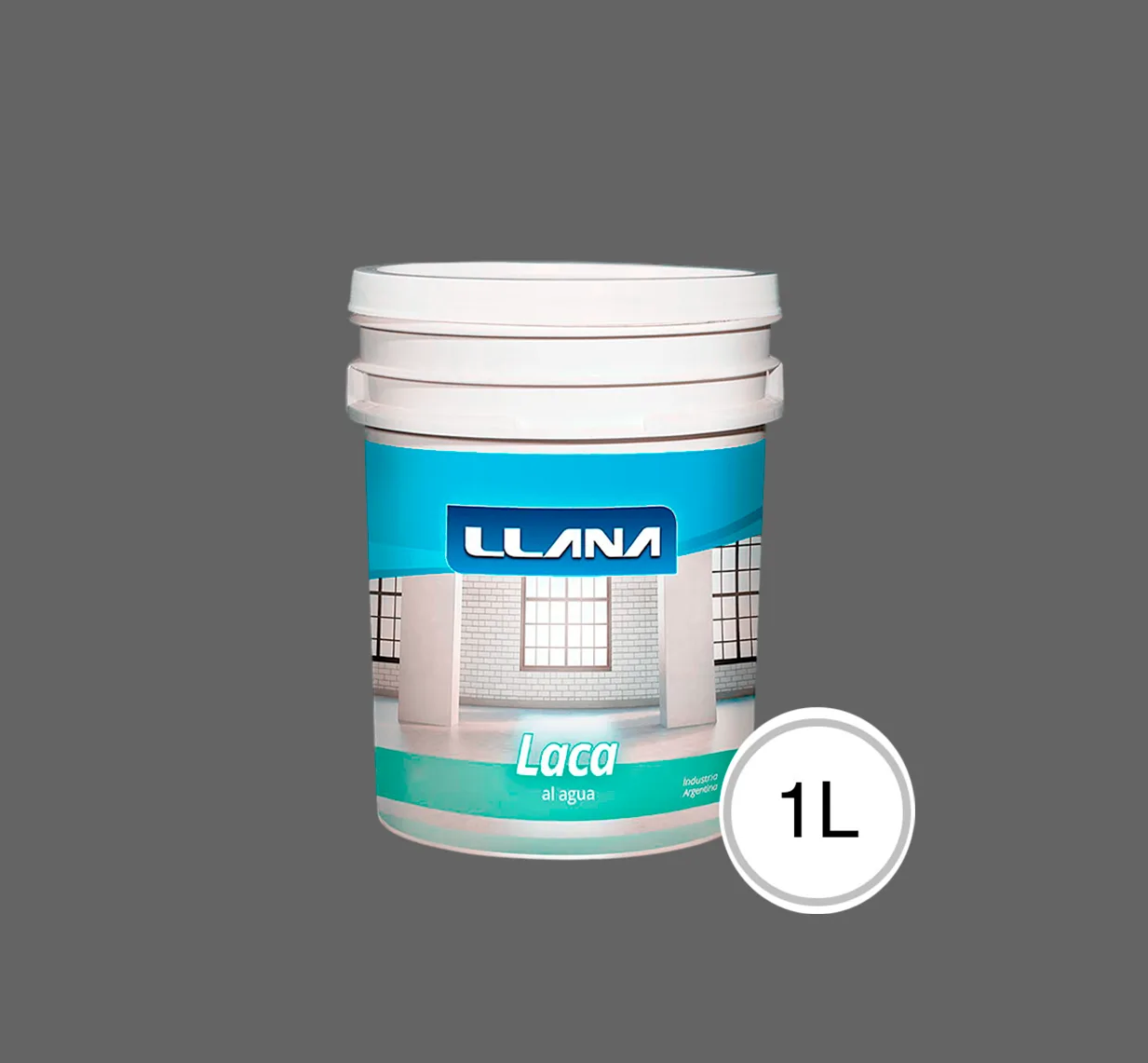 Laca Poliuretanica Al Agua X 1 Lts.