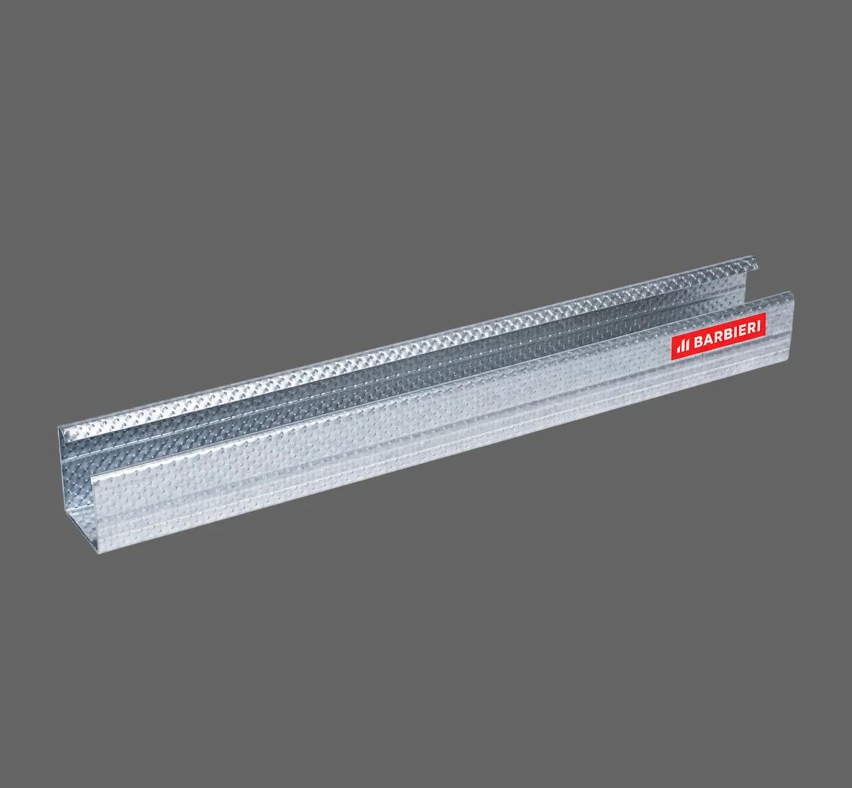 Montante 35 Mm X 2,60 Mts