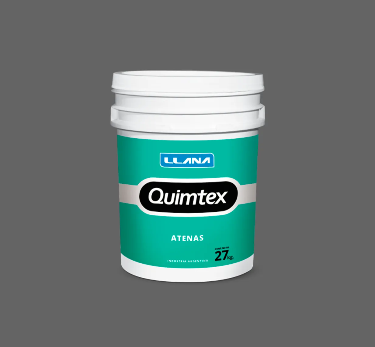 Quimtex Atenas Grueso A/B X 27 Kg