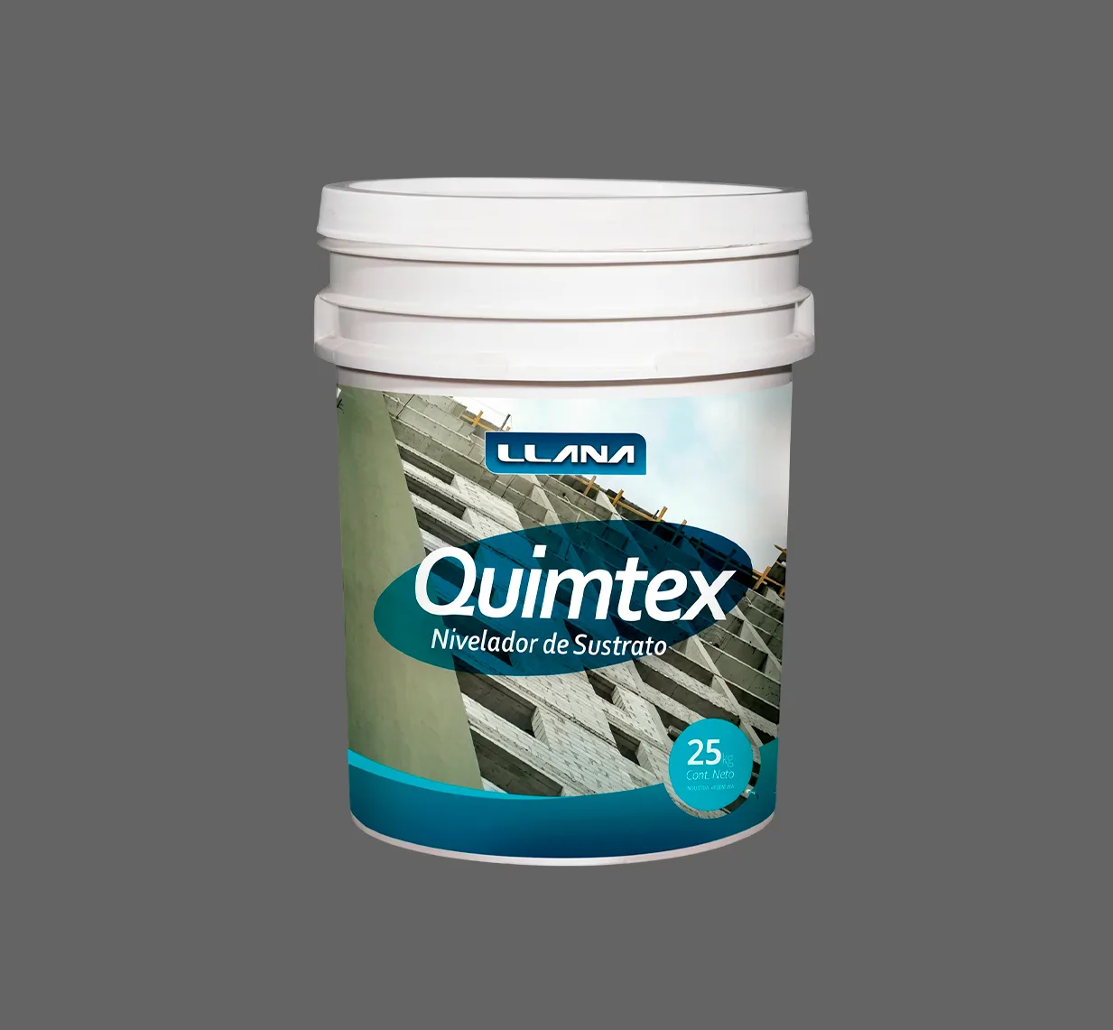 Quimtex Nivelador Parte A 4 Kg