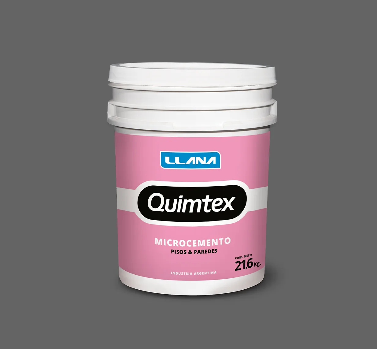 Quimtex Pisos Abc Parte B 1.08Kg (Cemento)