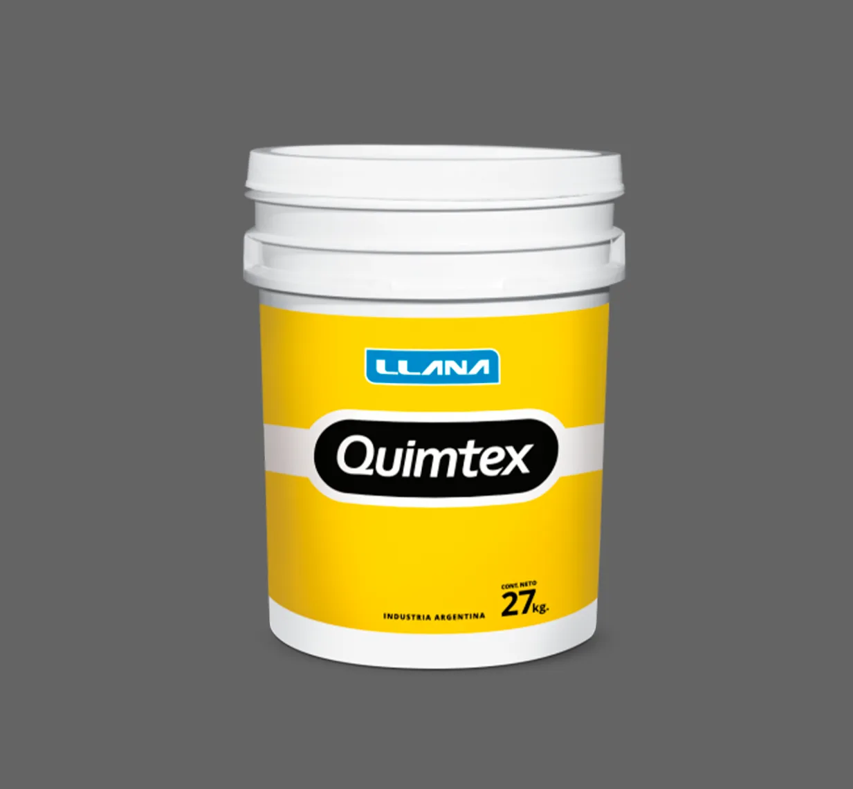 Quimtex Proyectable A/B X 27 Kg.