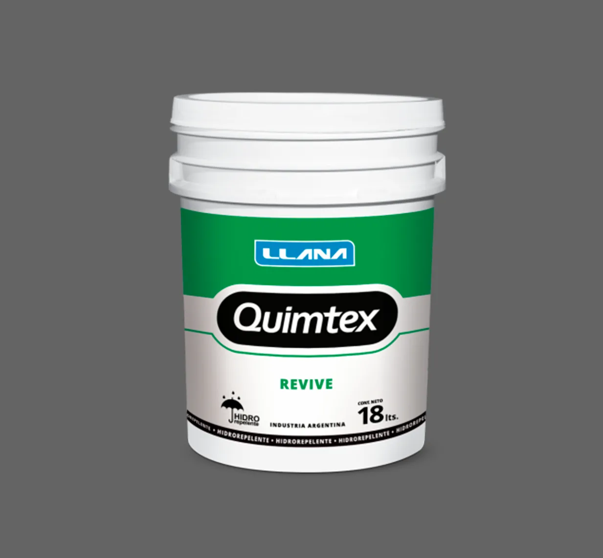 Quimtex Revive Base A X 18 Lts.