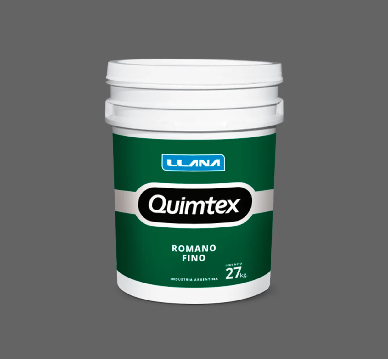Quimtex Romano Fino A/B X 27 Kg.