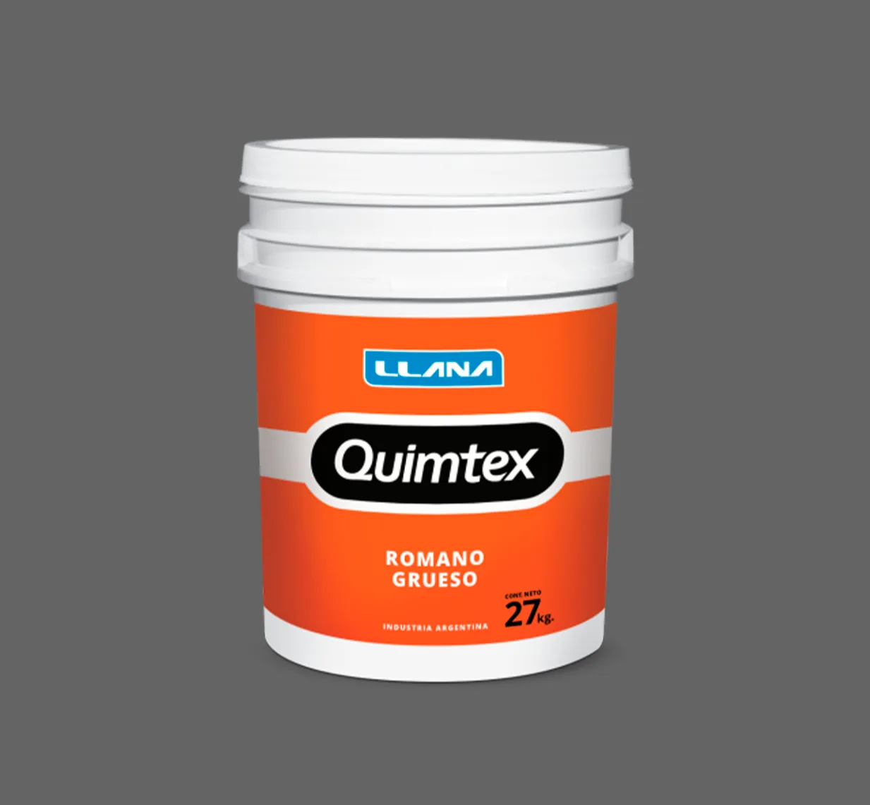 Quimtex Romano Grueso A/B X 27 Kg.
