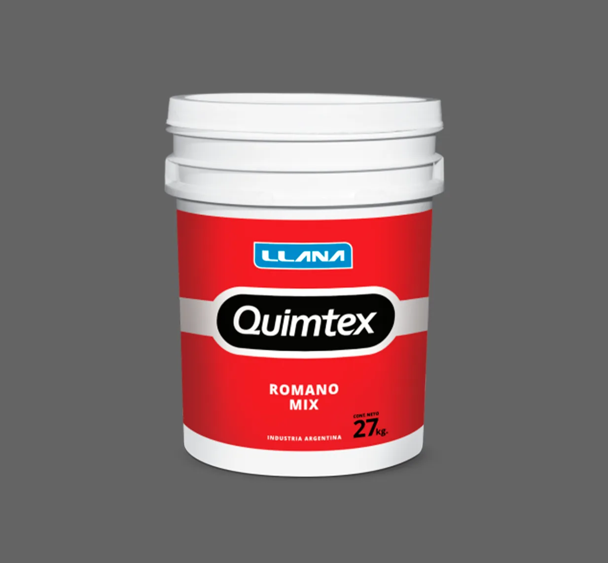 Quimtex Romano Mix A/B X 27 Kg.