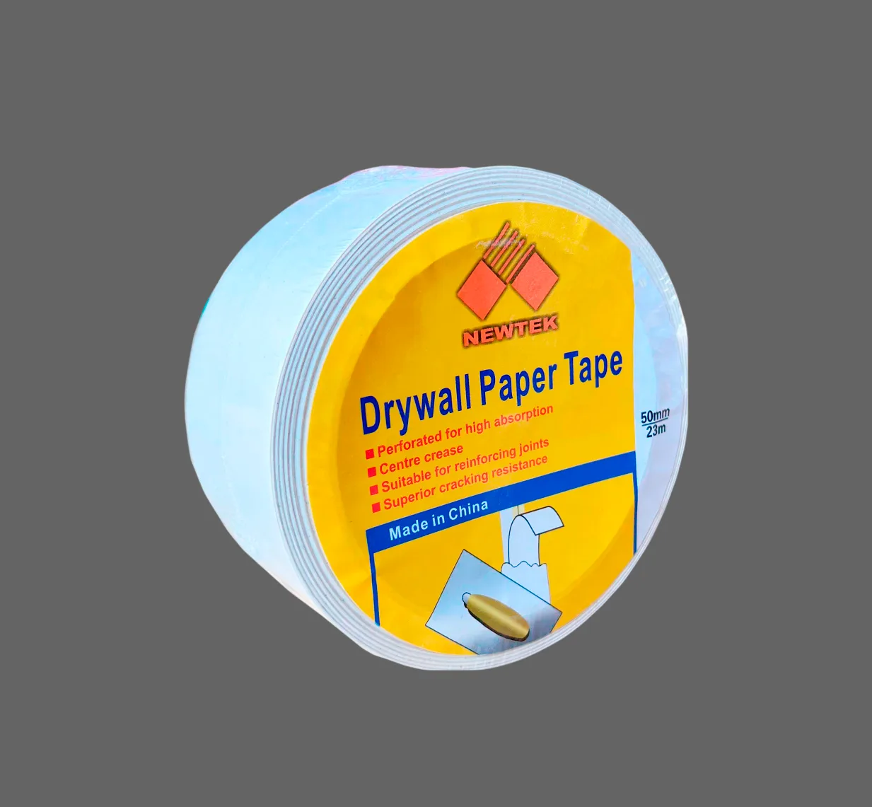 Cinta Papel Microperforada X 75 Mts