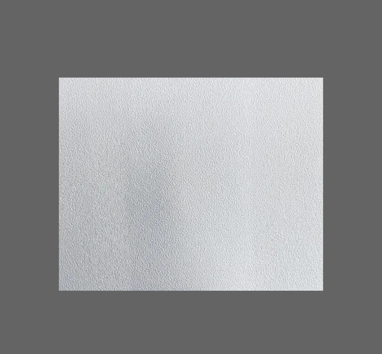 Placa Gypsum C155 (Texturado Fino) 0.6 X 0.6