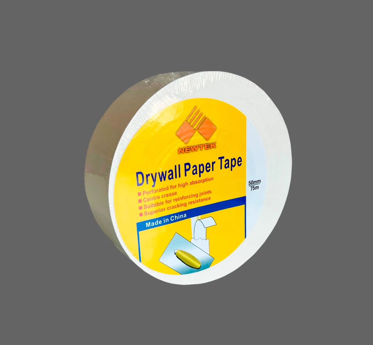 Cinta Papel Microperforada X 150 Mts