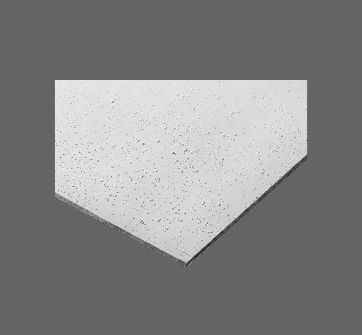 Placa Knauf Texturada Pegasus 1,22 X 0,61