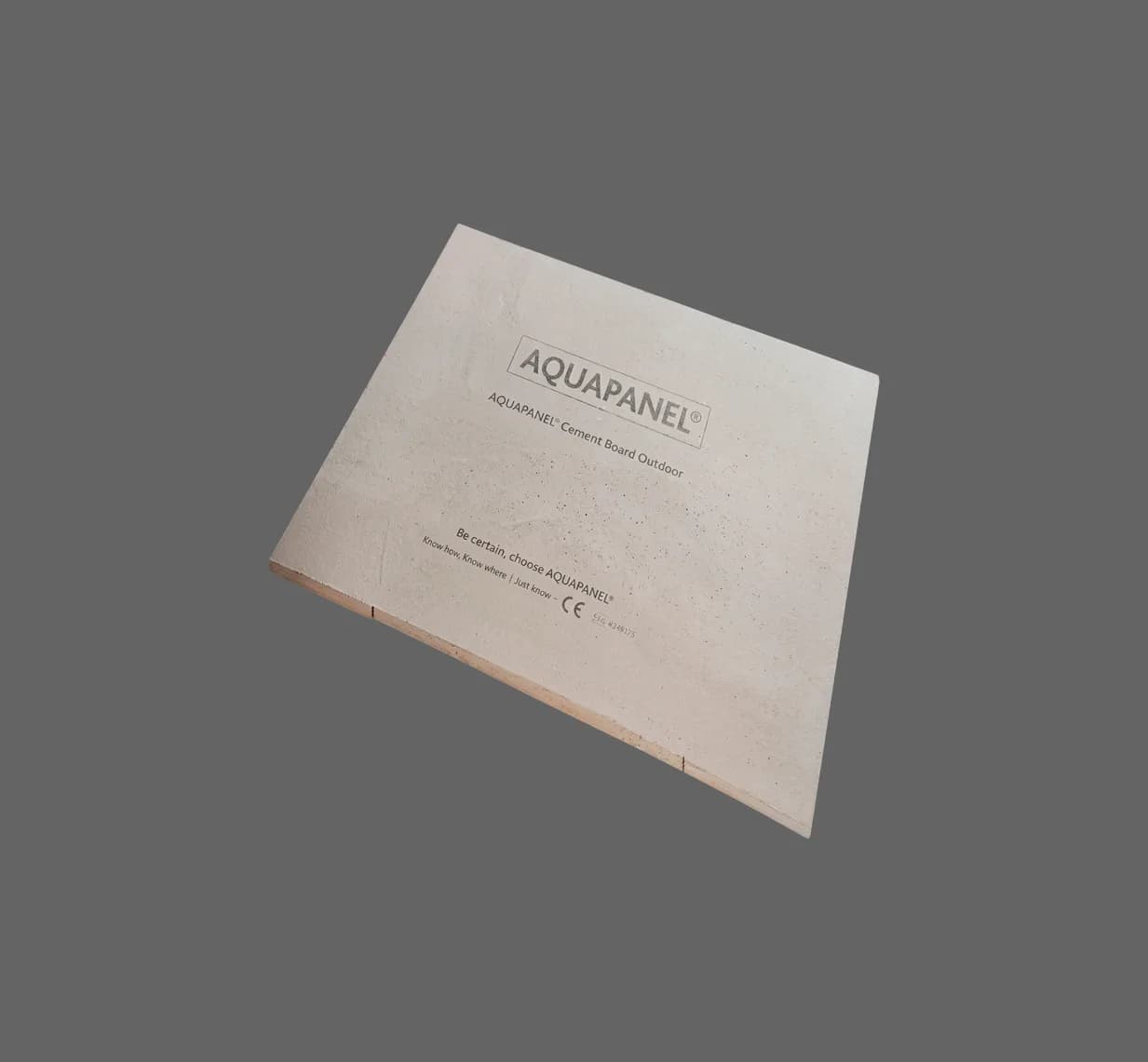 Aquapanel Exterior 1,20 X 2,40 12.5Mm