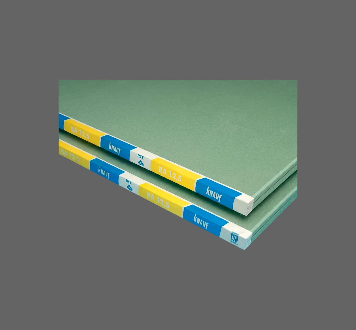 Placa Verde 1,20 X 2,40 X 12,5