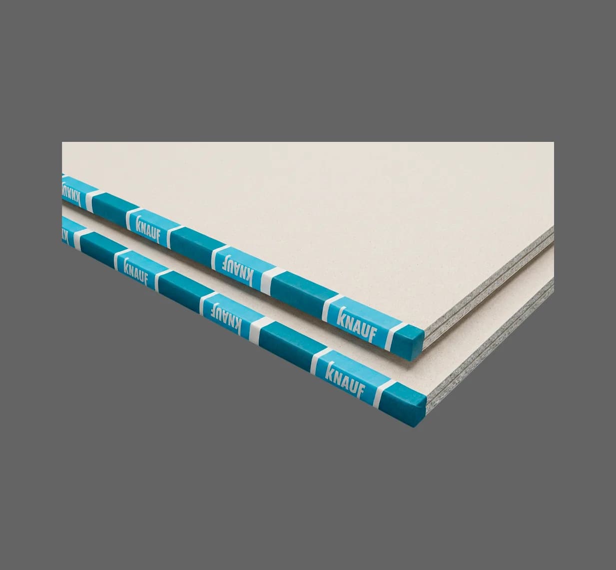 Placas De Yeso Impact 1,20 X 2,40 X 12,5 Mm