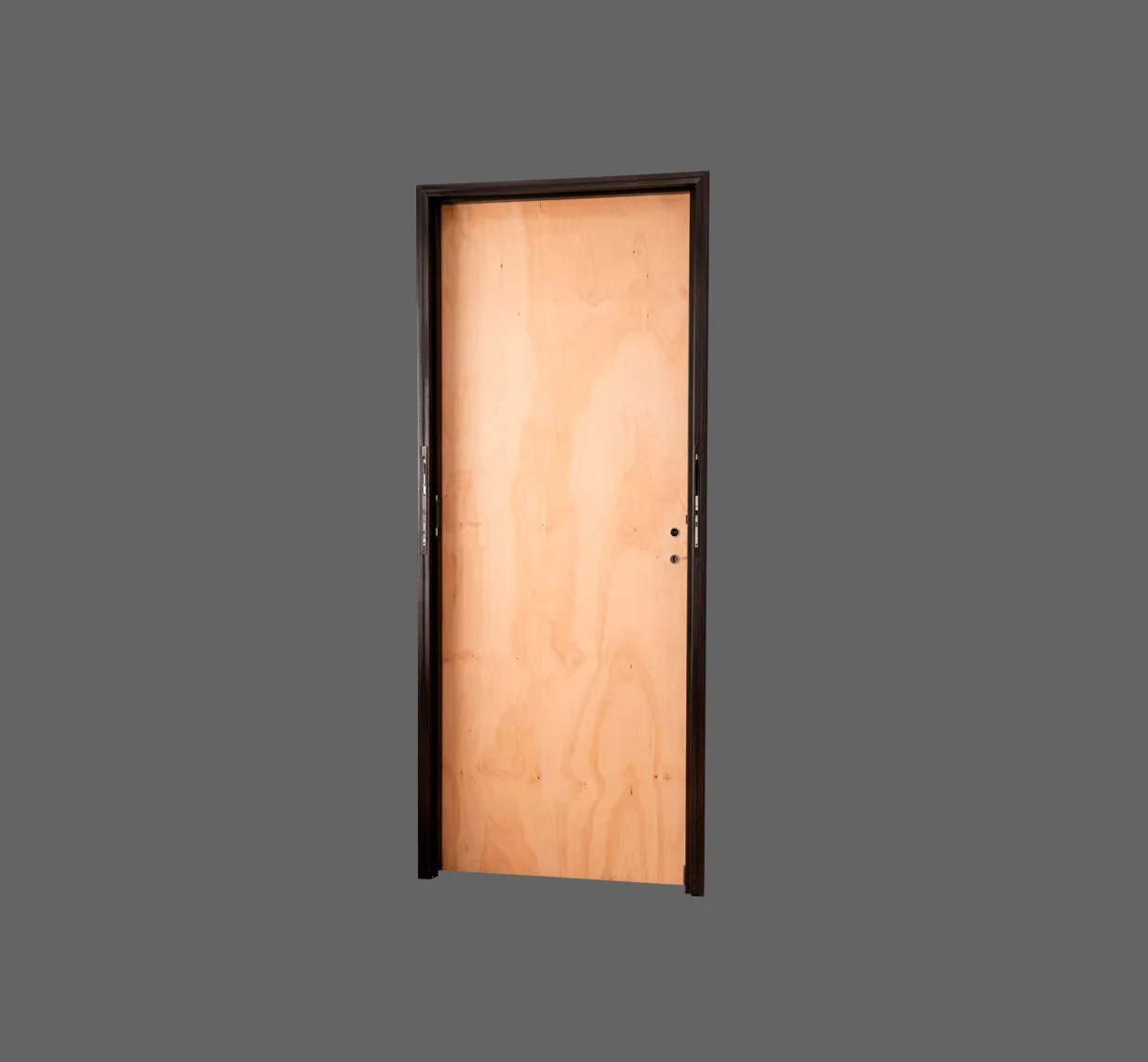 Puerta 90X200X10 Bwg 18 Guatambu