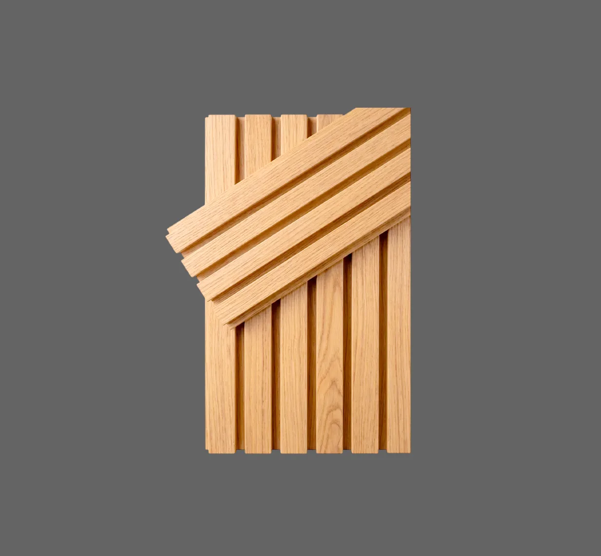 Wallpanel Soft-Roble 160Mm *24Mm *2900Mm