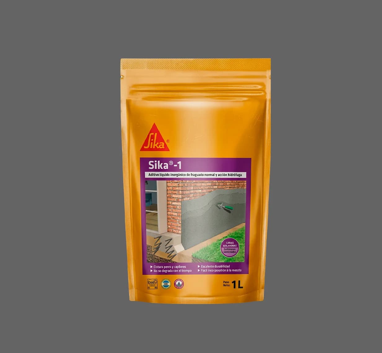 Sika 1 X 1 Lts.