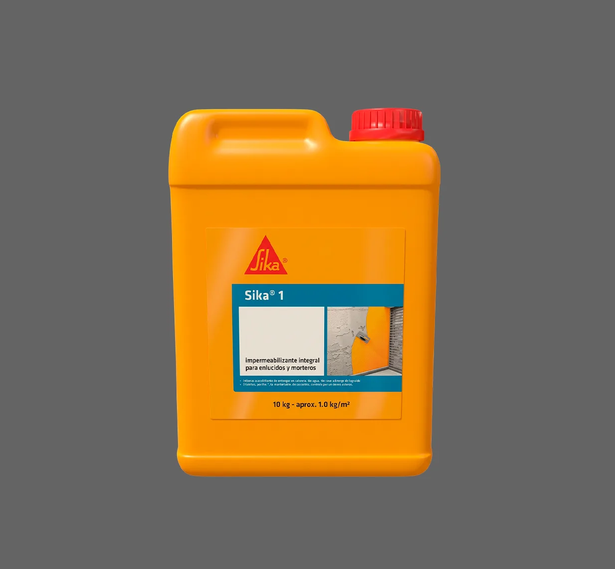 Sika 1 X 10 Lts.