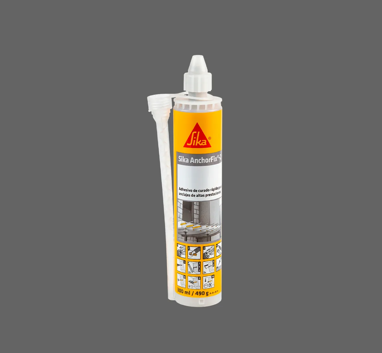 Sika Anchorfix -2 Plus