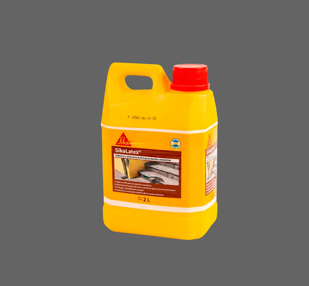 Sika Latex X 2 Lt