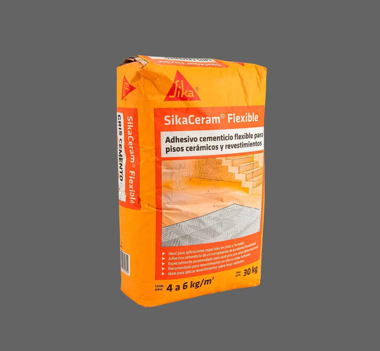 Sikaceram Impermeable X 25Kgs