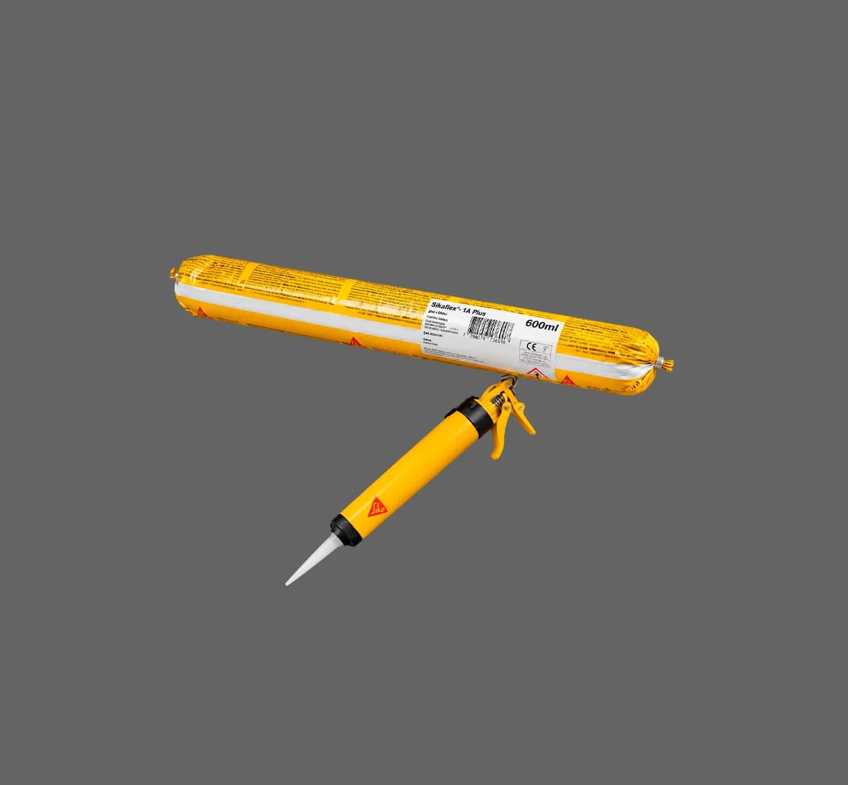 Sikaflex 1A Plus X 600 Ml.