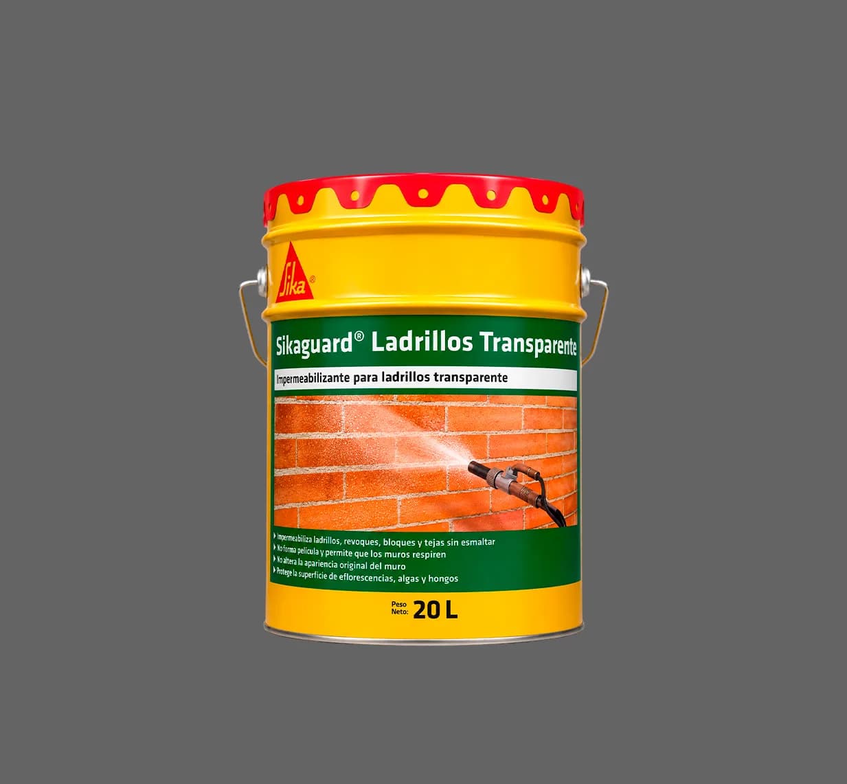 Sikaguard Ladrillos X 20Lts.