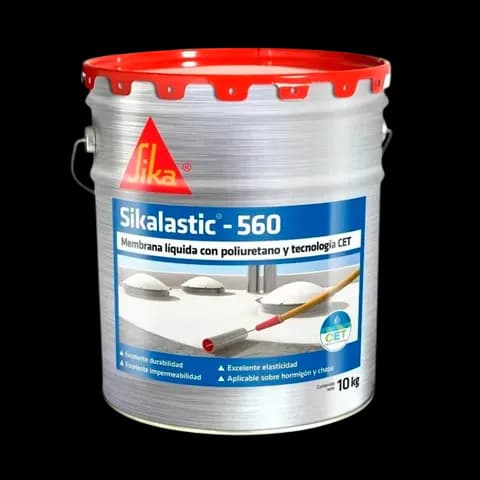 Sikalastic 560 X 20 Kg. (Blanco)