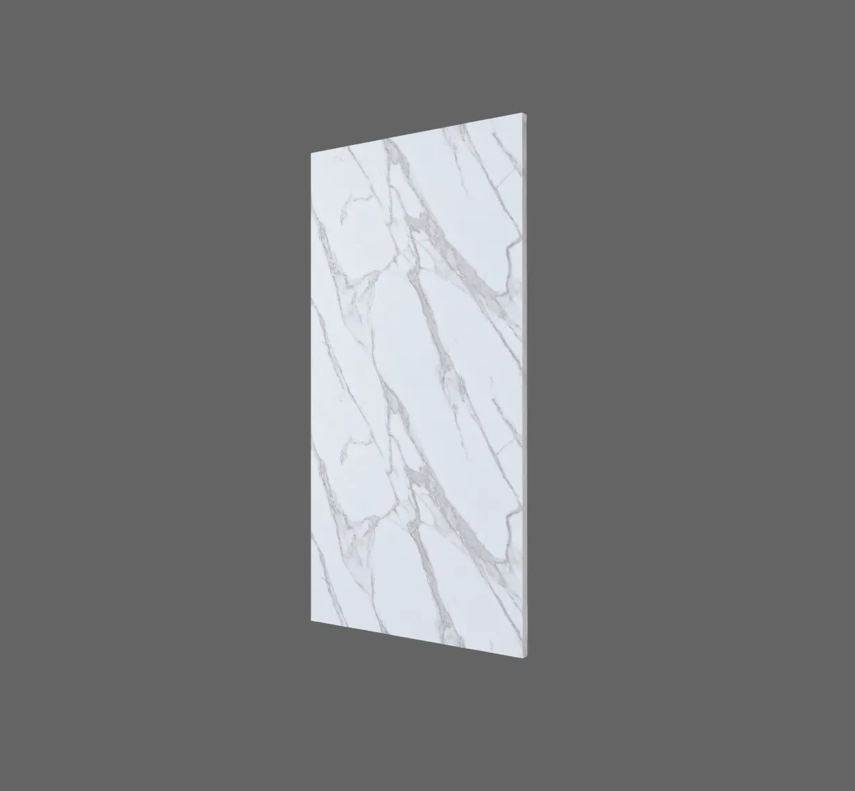 SIMIL MARMOL BLANCO AISPLAC 1.22 X2.90 X3 MM