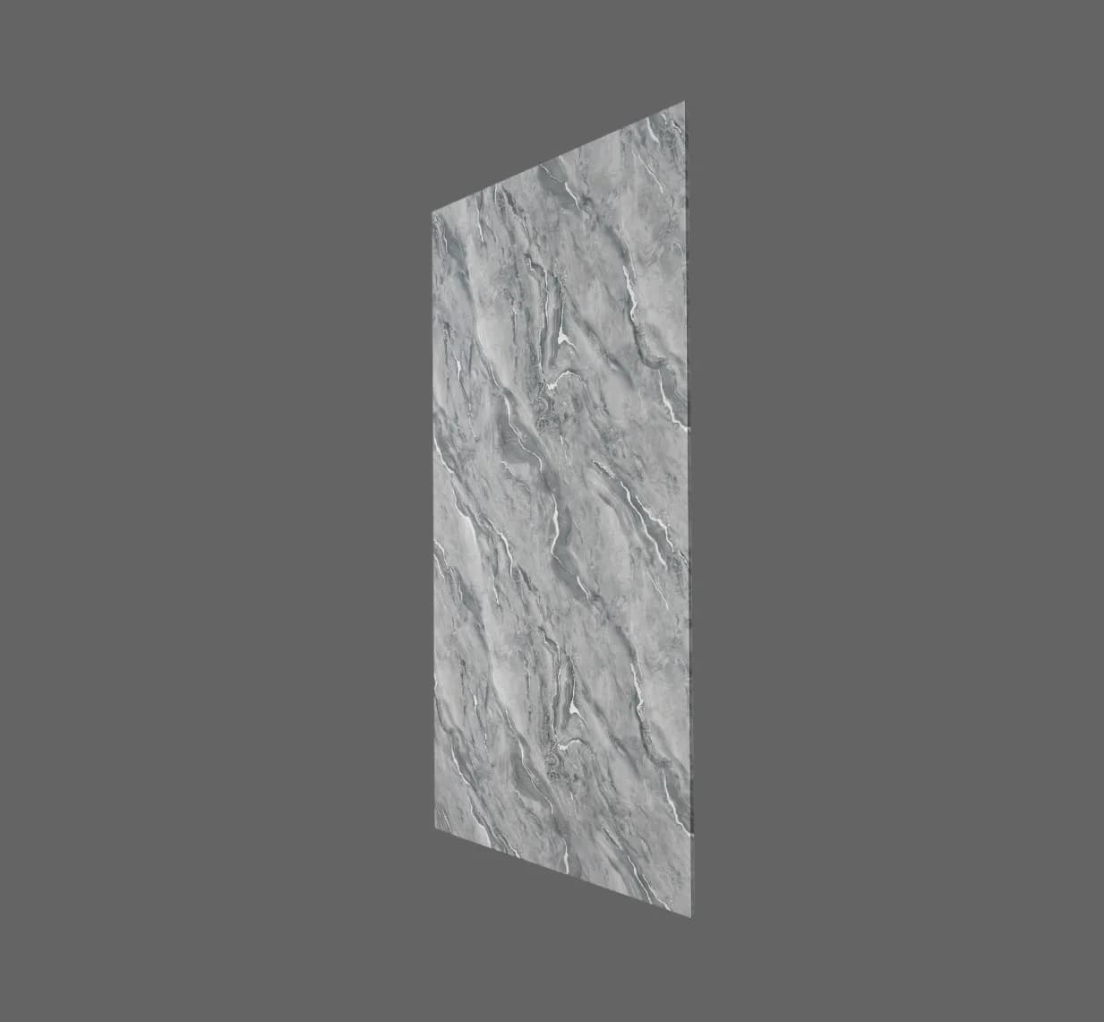 SIMIL MARMOL GRIS AISPLAC 1.22 X2.90 X3 MM