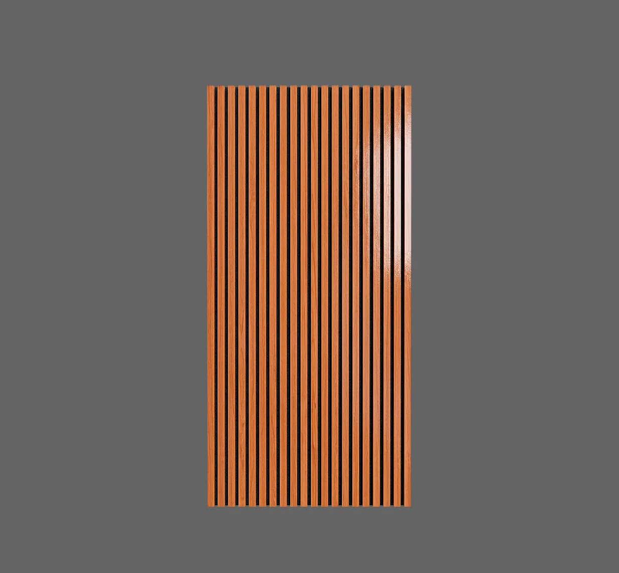 WALLPANEL FULL ROBLE 600MM *18MM *2900MM