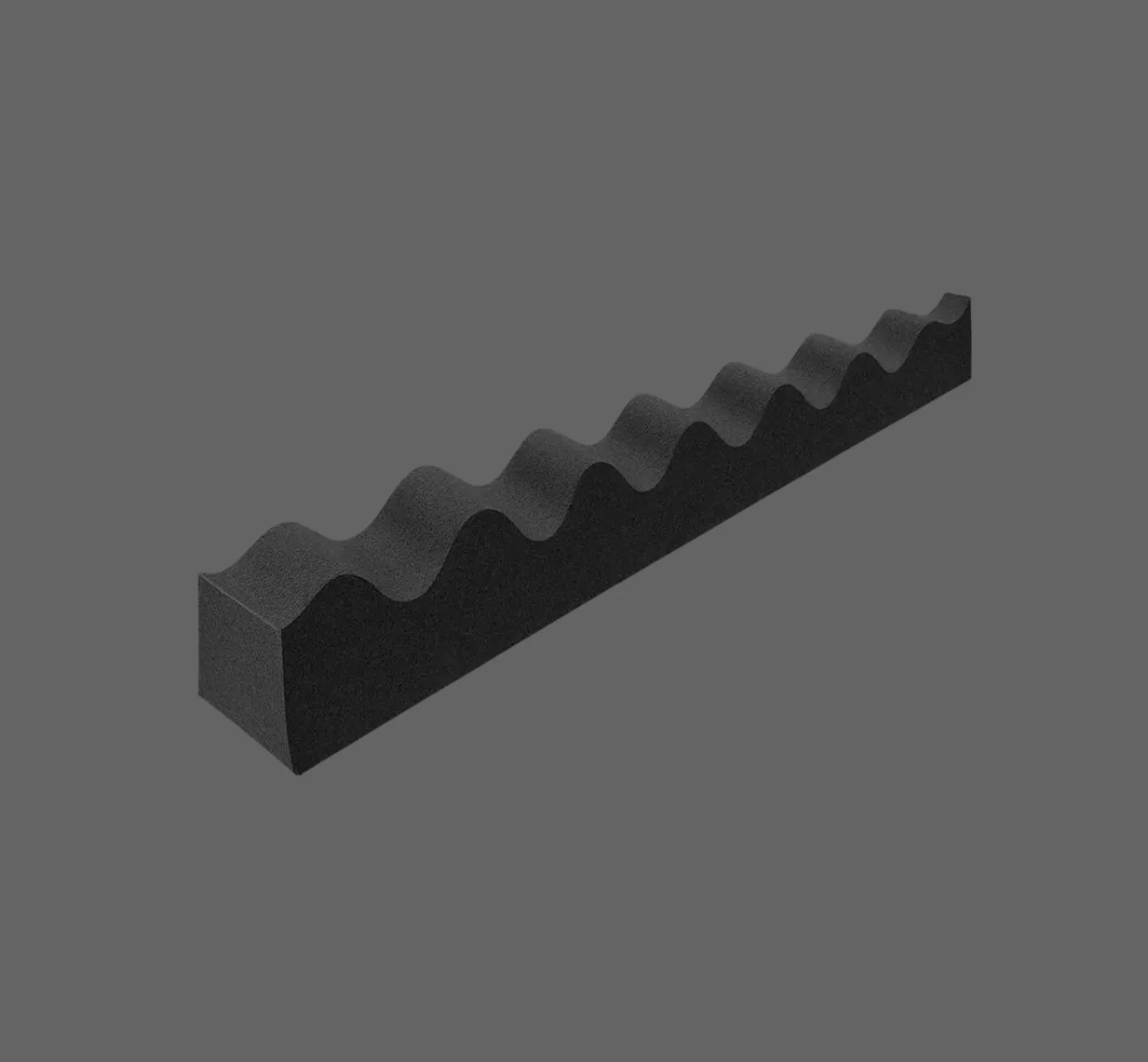 Compriband Sinusoidal