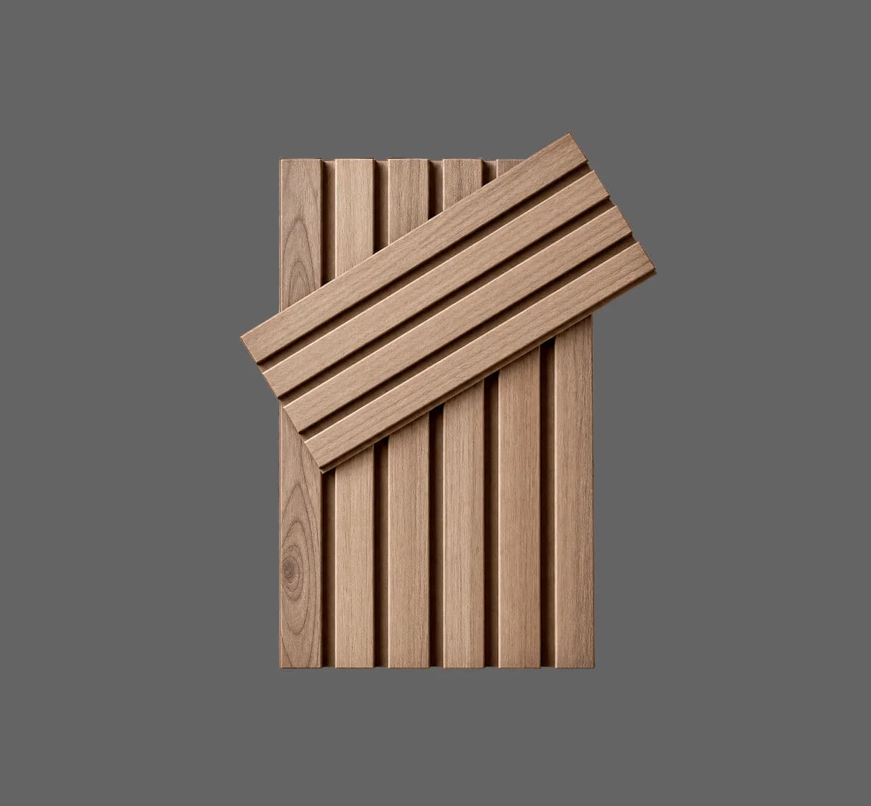 Wallpanel Soft-Beige Madera 160MM*24MM*2900MM