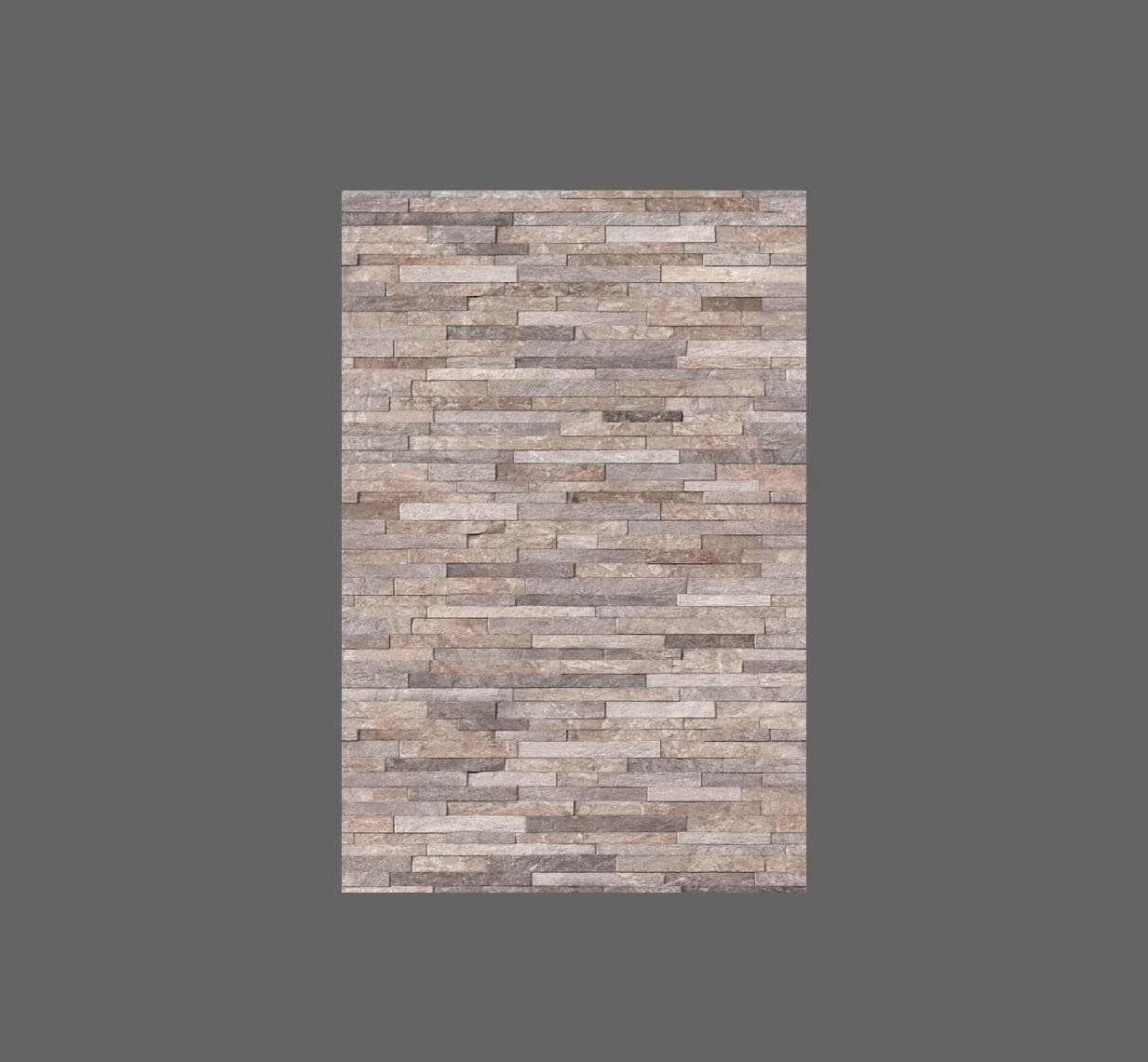 Simplisima Piedra Ceniza 1,2 X 2,4