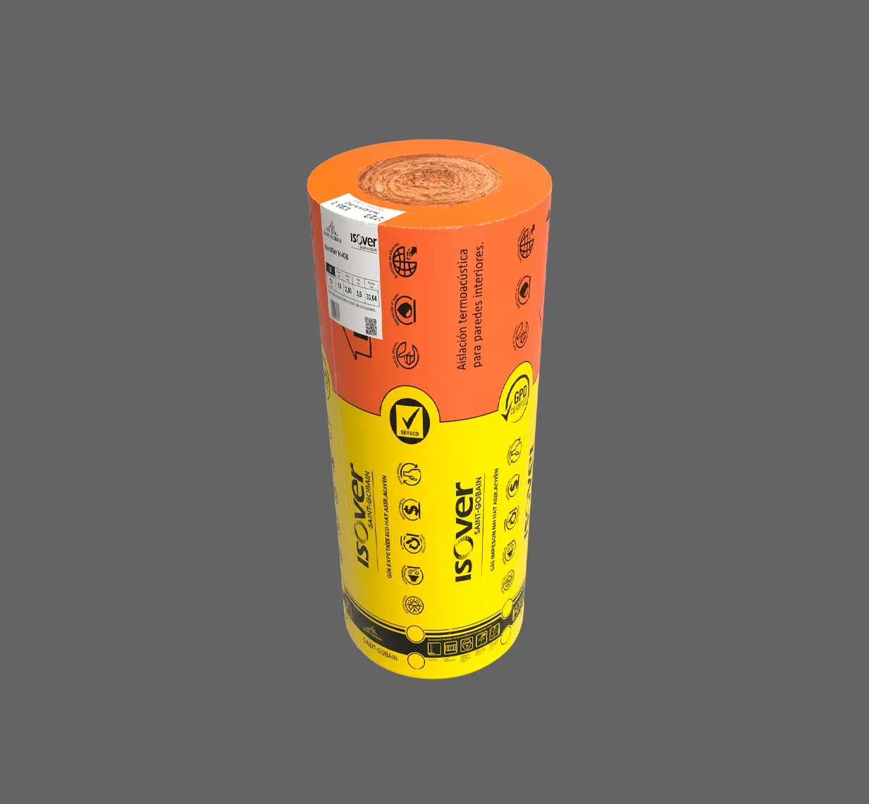 Acustiver R 40 X 70Mm (13,2 Mts2)