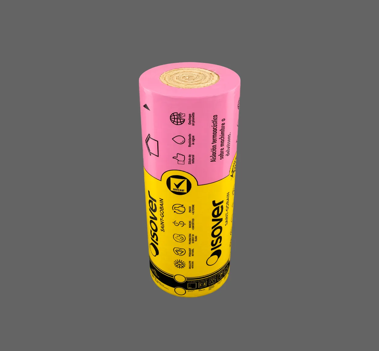 Rolac Plata De 38 Mm (14.40 M2)