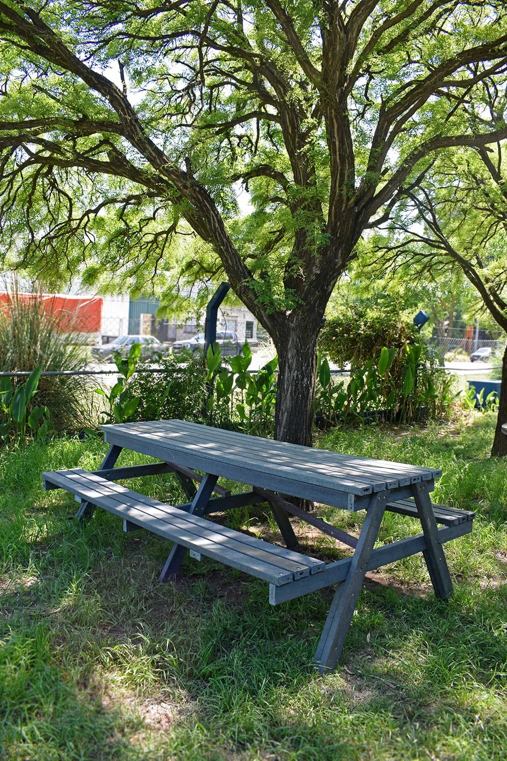 Muebles con varilla